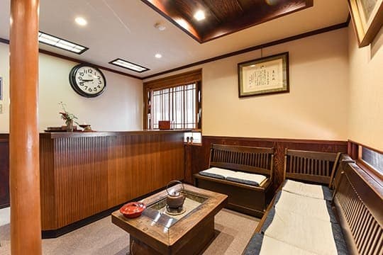 Retro Common Areas