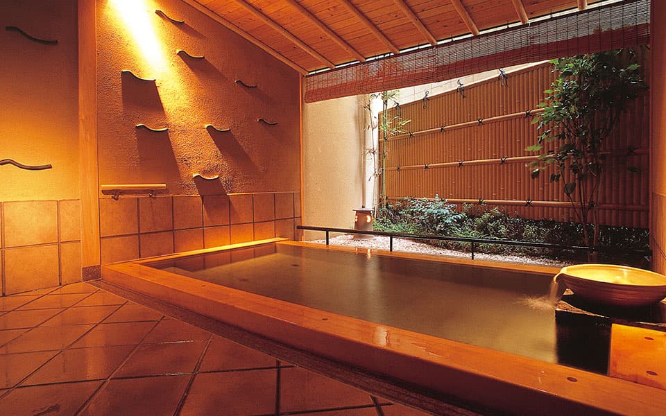 Five Private Baths