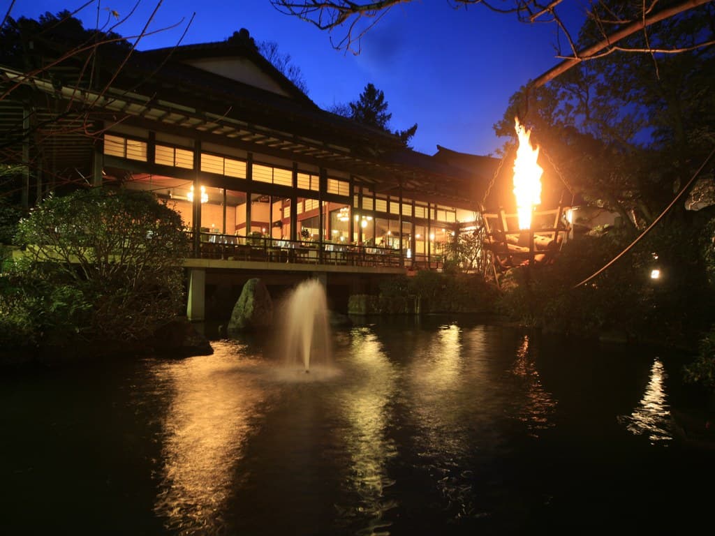 Getting to Tsurumaki Onsen