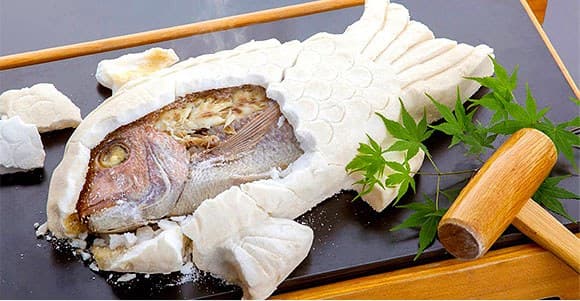 료리료칸의 손맛