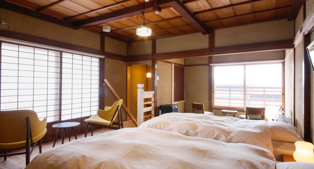 Kariya Ryokan Q