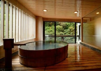 Valley-Side and Town-Side Rooms