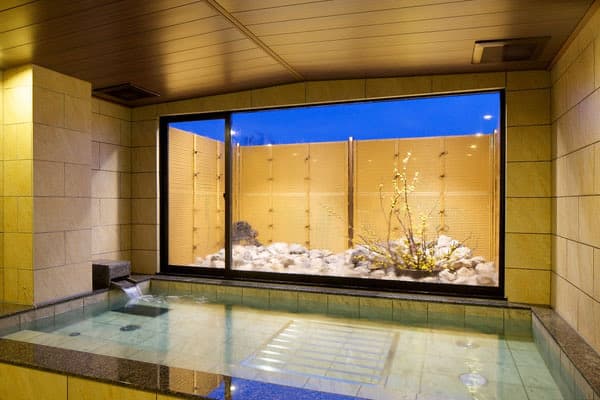 The Tanabata no Yu Bathhouse