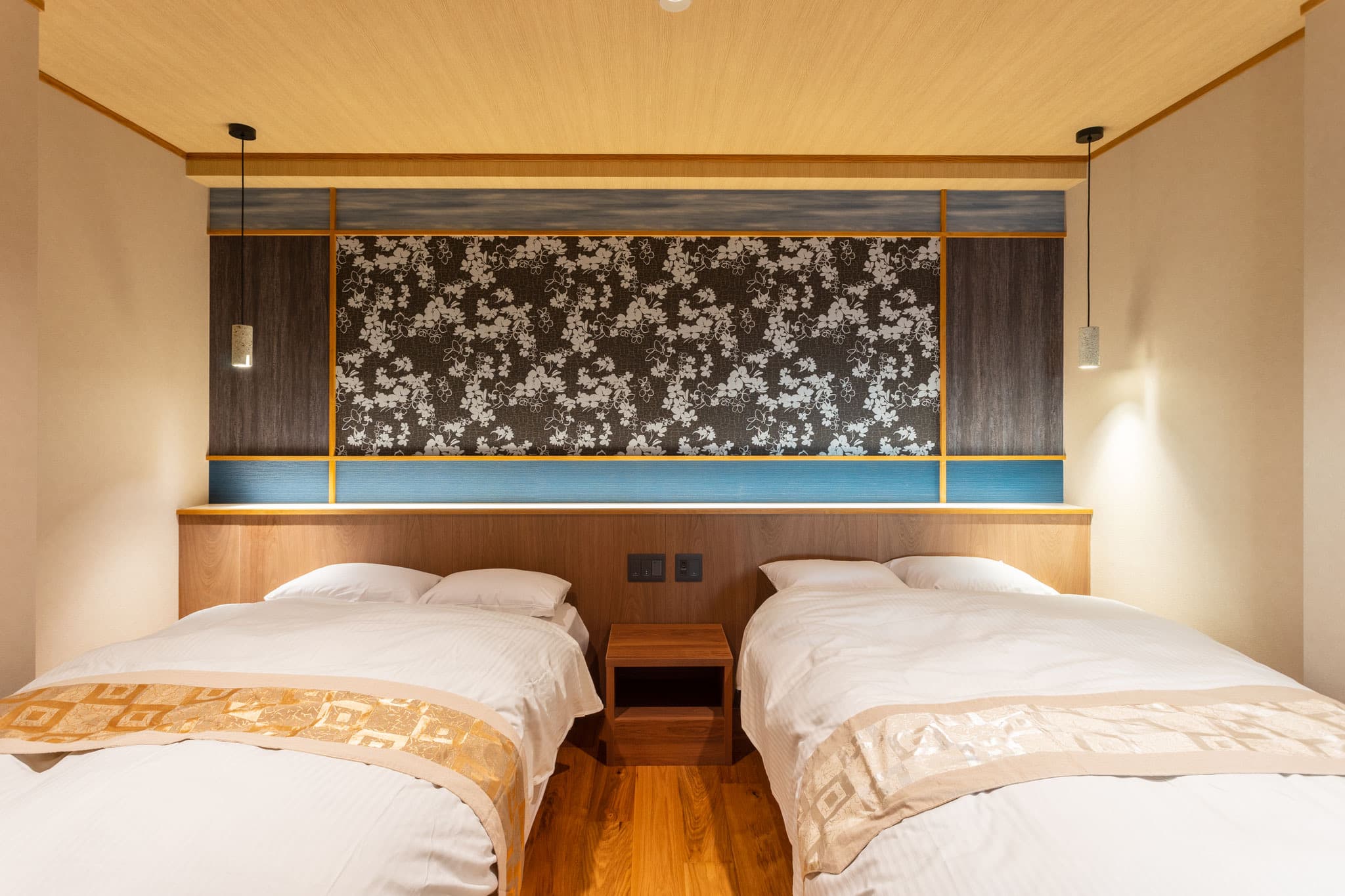 The Hira and Ibuki Suites