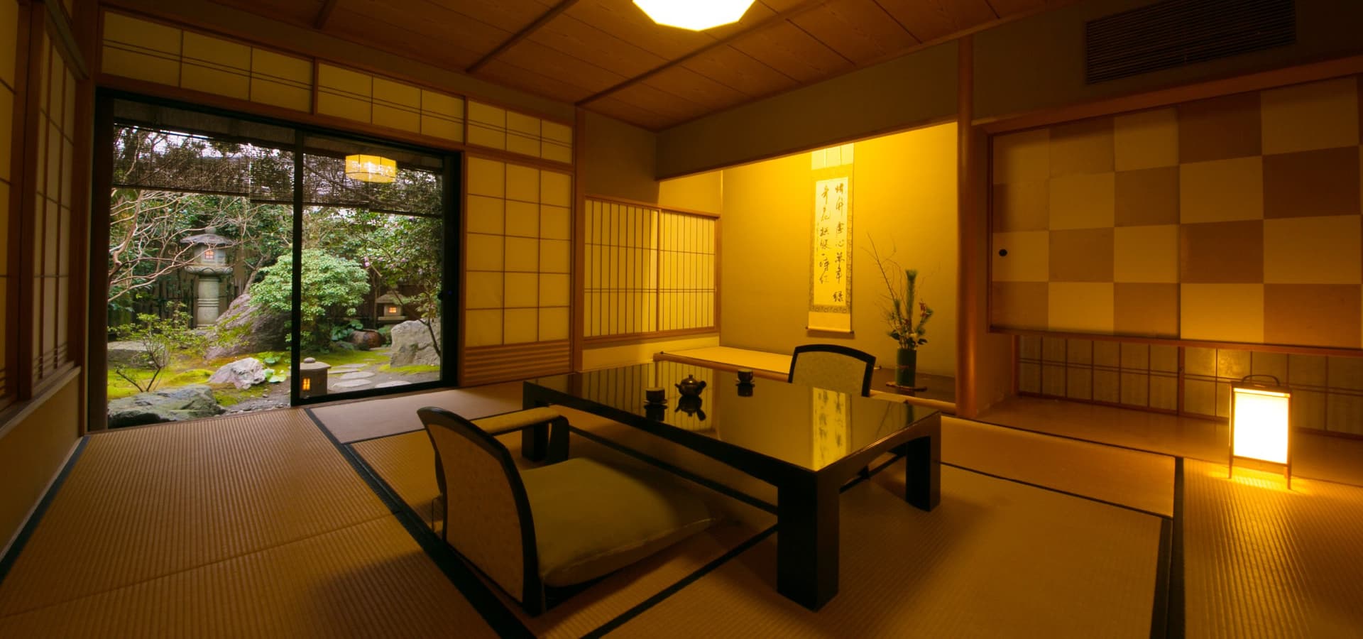 Kogato, Five Sukiya Cottages