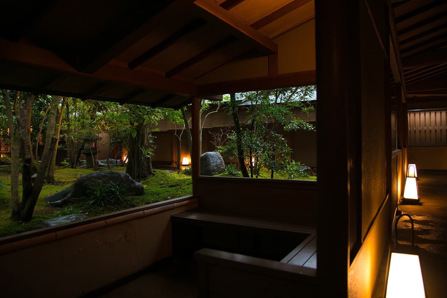 A Moss Garden by a Kyoto Gardener