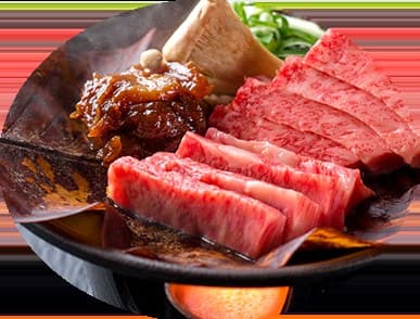Hida Beef and Mountain Cooking