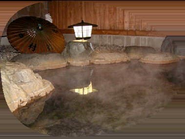 Private Open-Air Baths