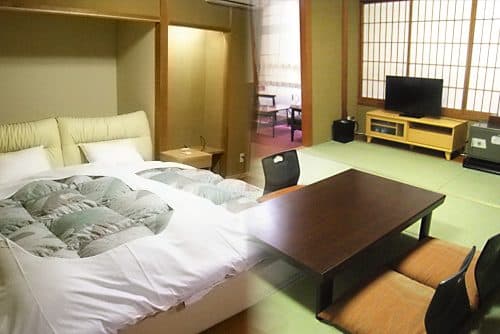 双床和室与特别和洋室
