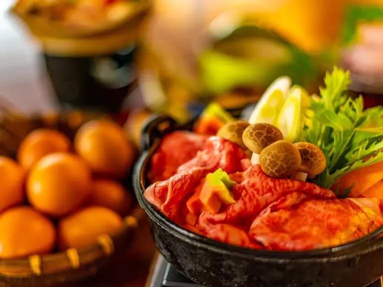 식사 공간