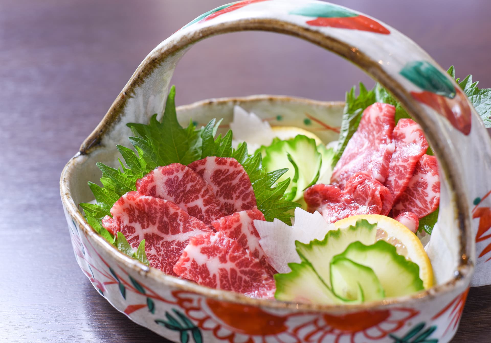 Kaiseki from Kumamoto's kitchen