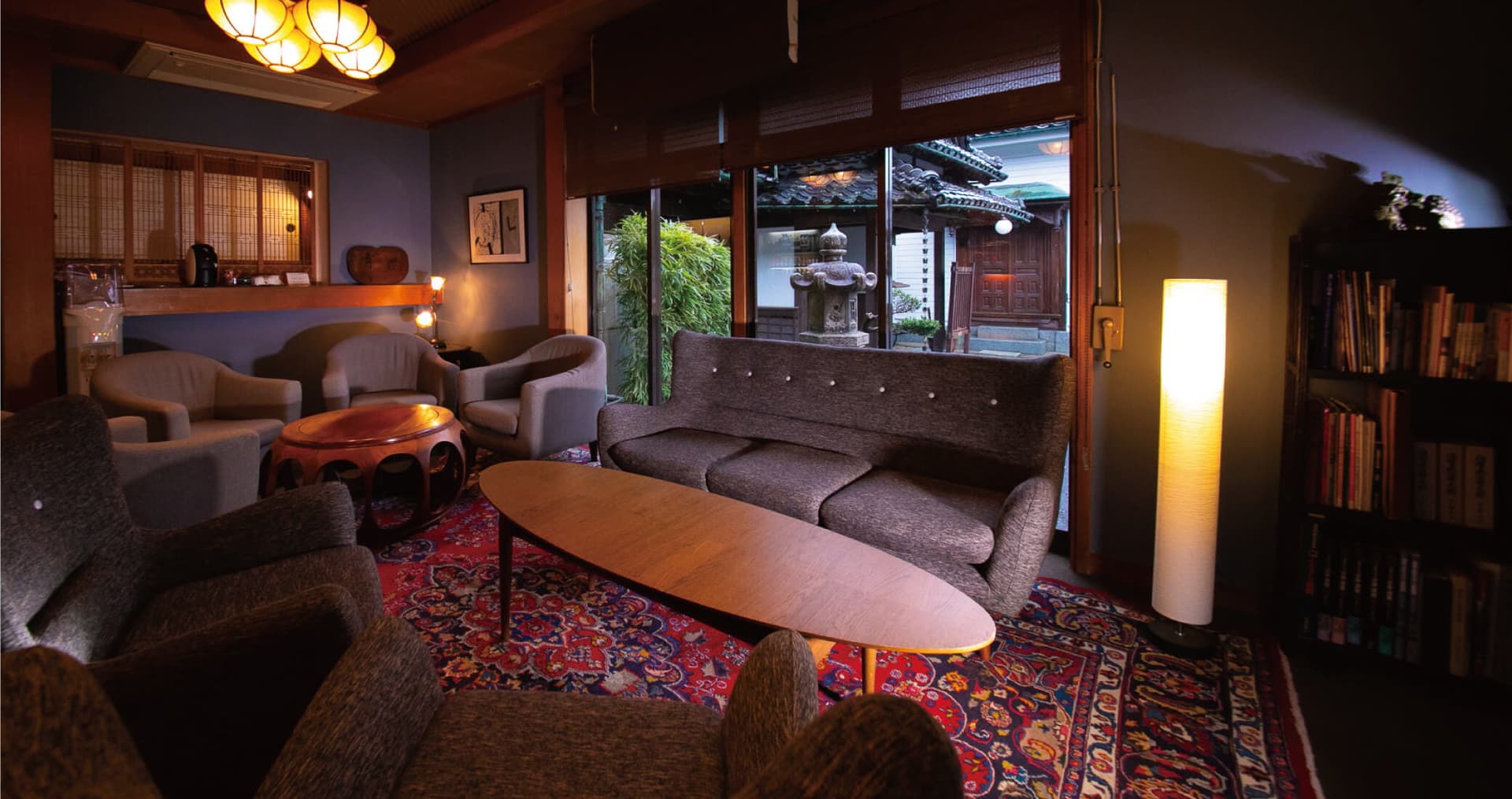 A Convenient Location in Central Karatsu