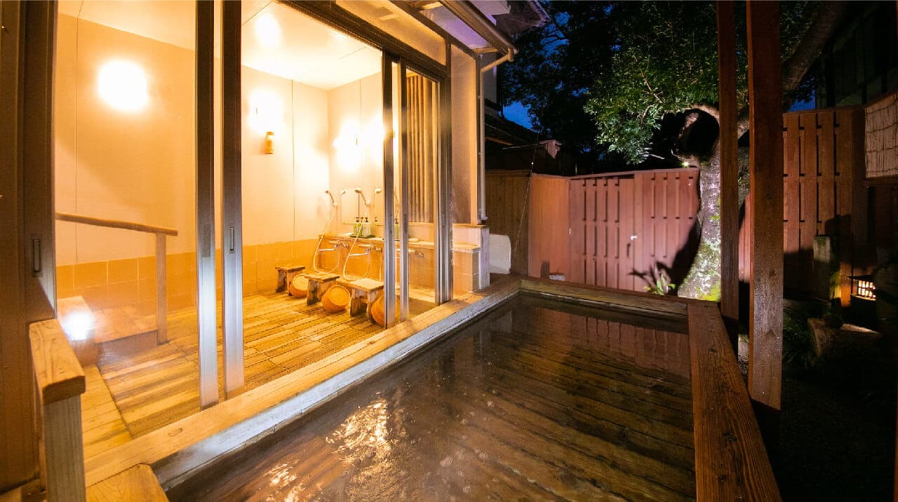 Five Types of Baths