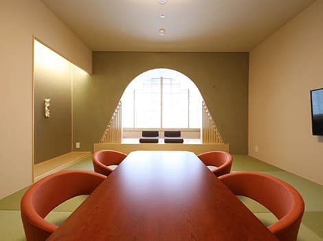 영빈관과 코너뷰 프리미엄