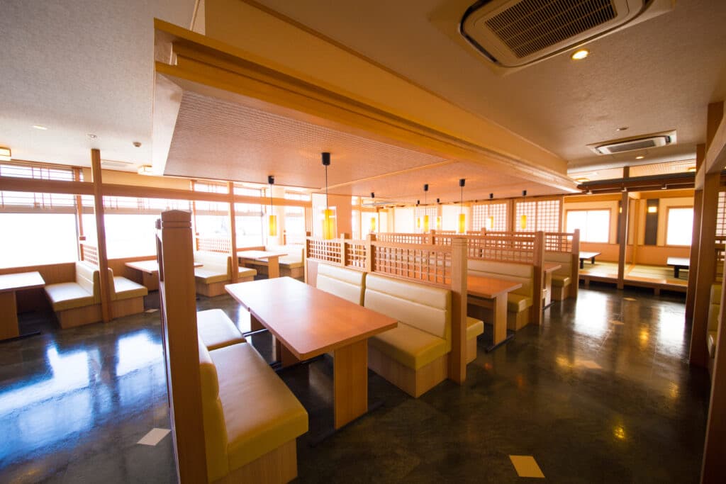 Dining Space