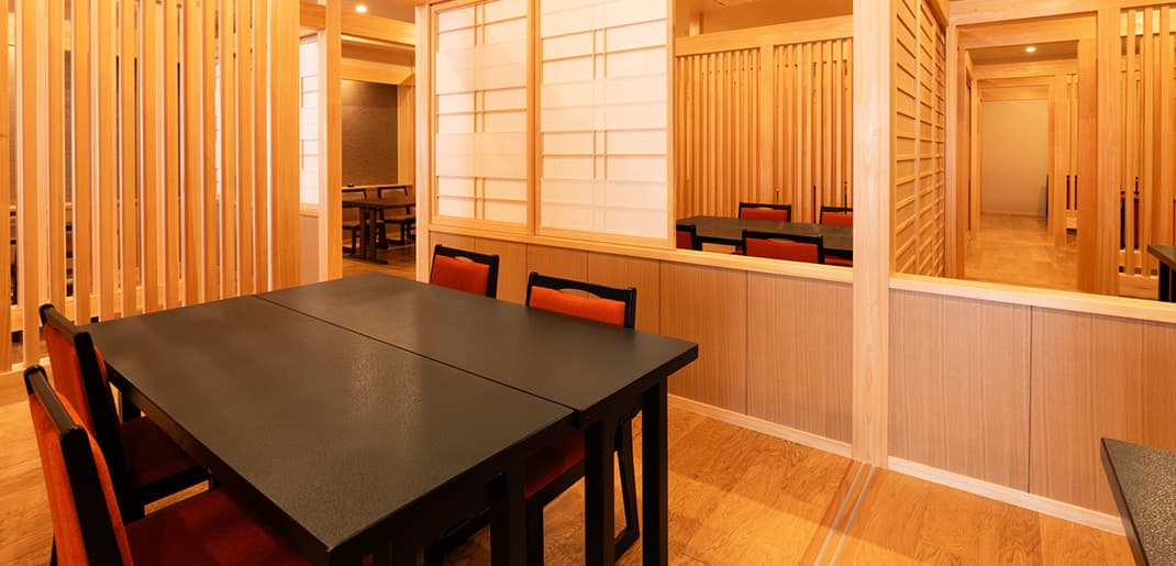 Dining in Your Own Room
