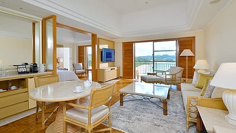 Oceanfront Rooms