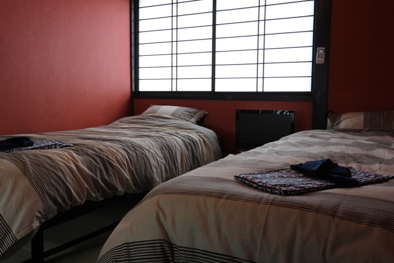Two Bedrooms