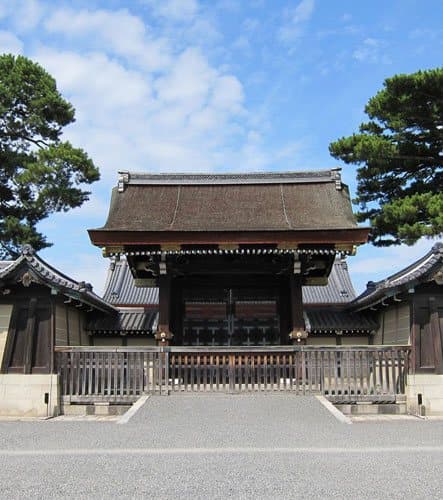 교토 명소 도보권