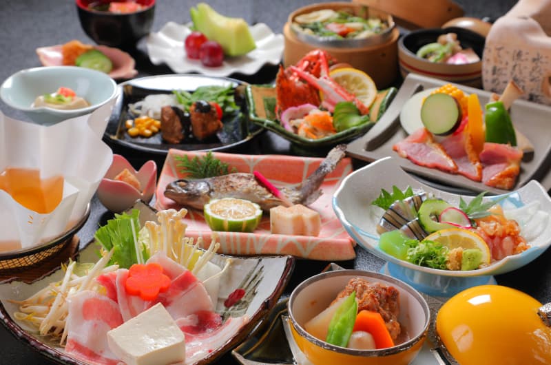 Kagoshima Black Pork and Local Cuisine