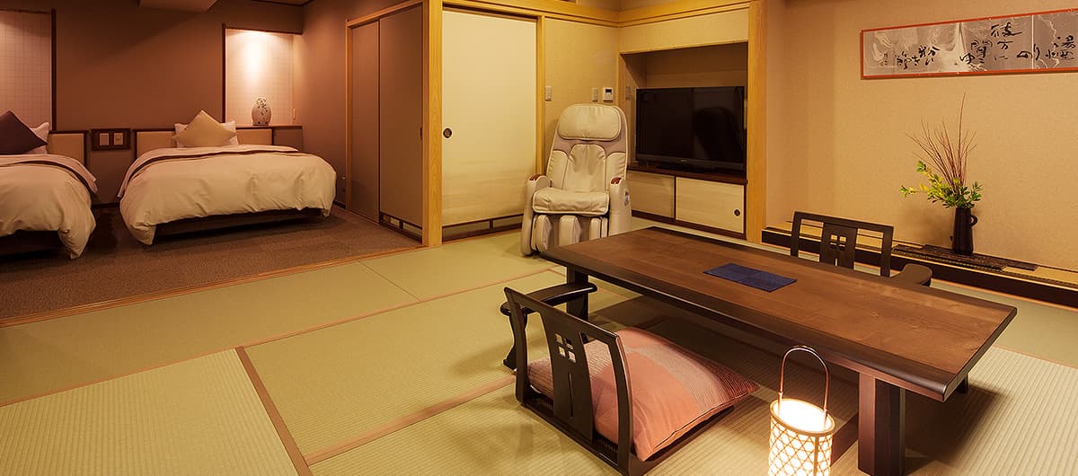 Rooms to Suit Every Taste
