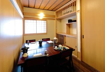 A 13-Course Kaiseki in a Private Dining Room