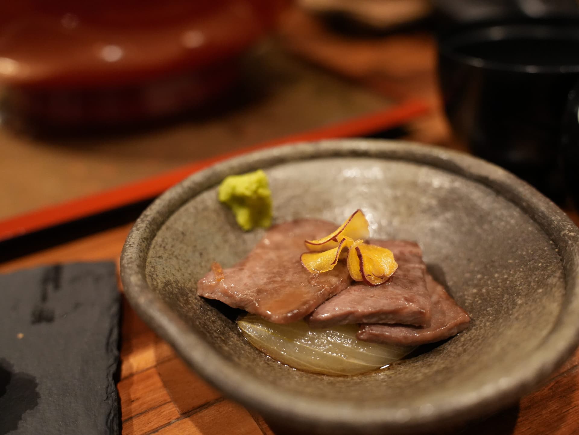 사토야마의 맛