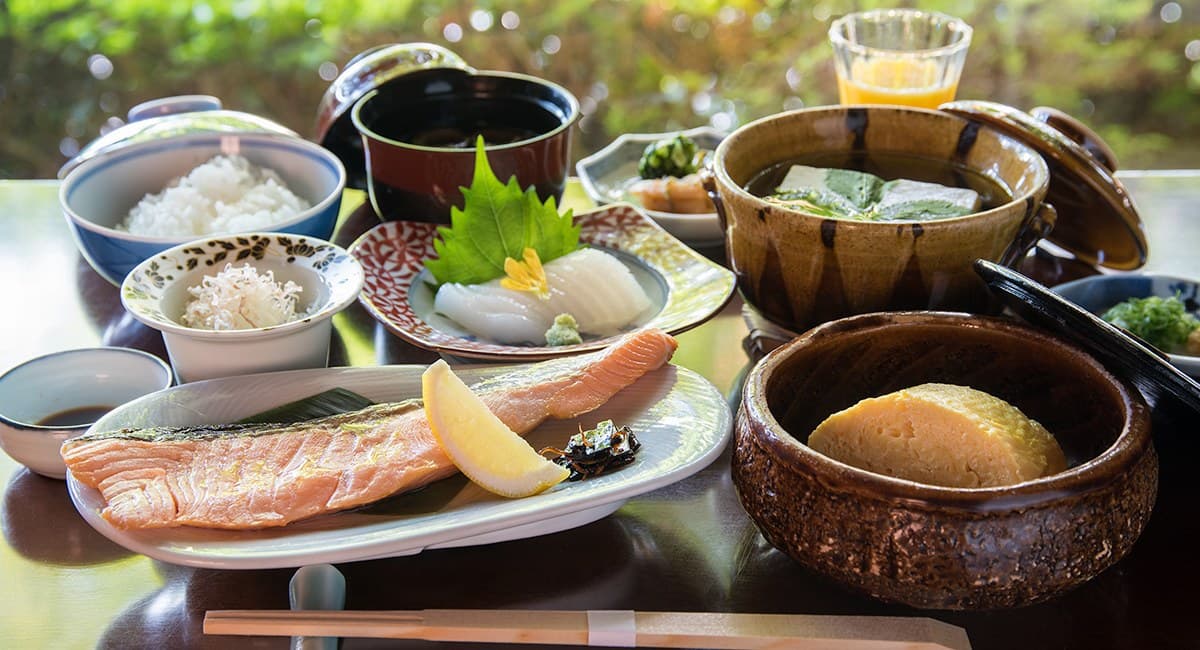 An Artisan-Made Breakfast