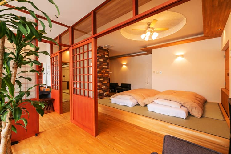 Special Suites and the Charm of Tatami