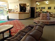 Lobby and Grand Banquet Hall