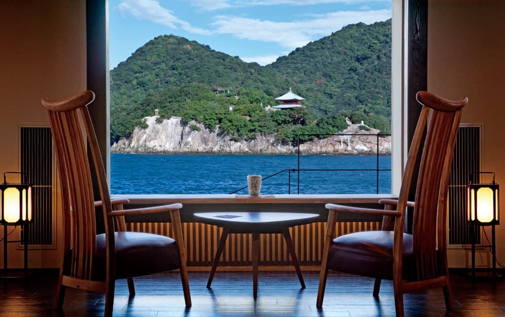 History and Resort Comfort Within the Property