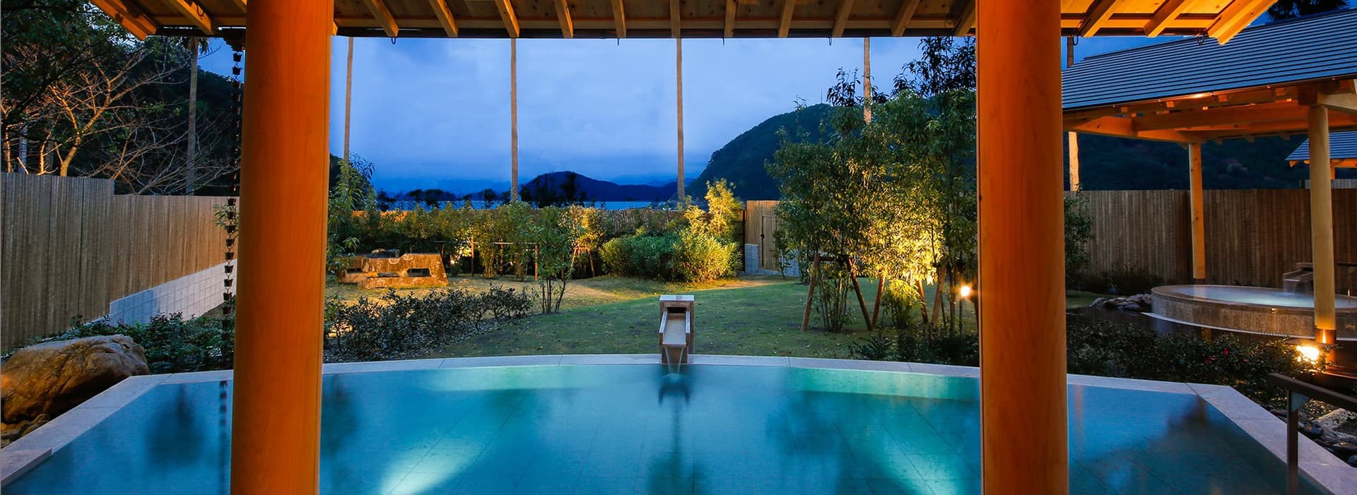Kihoku Thousand-Year Onsen, 'Mokutei'