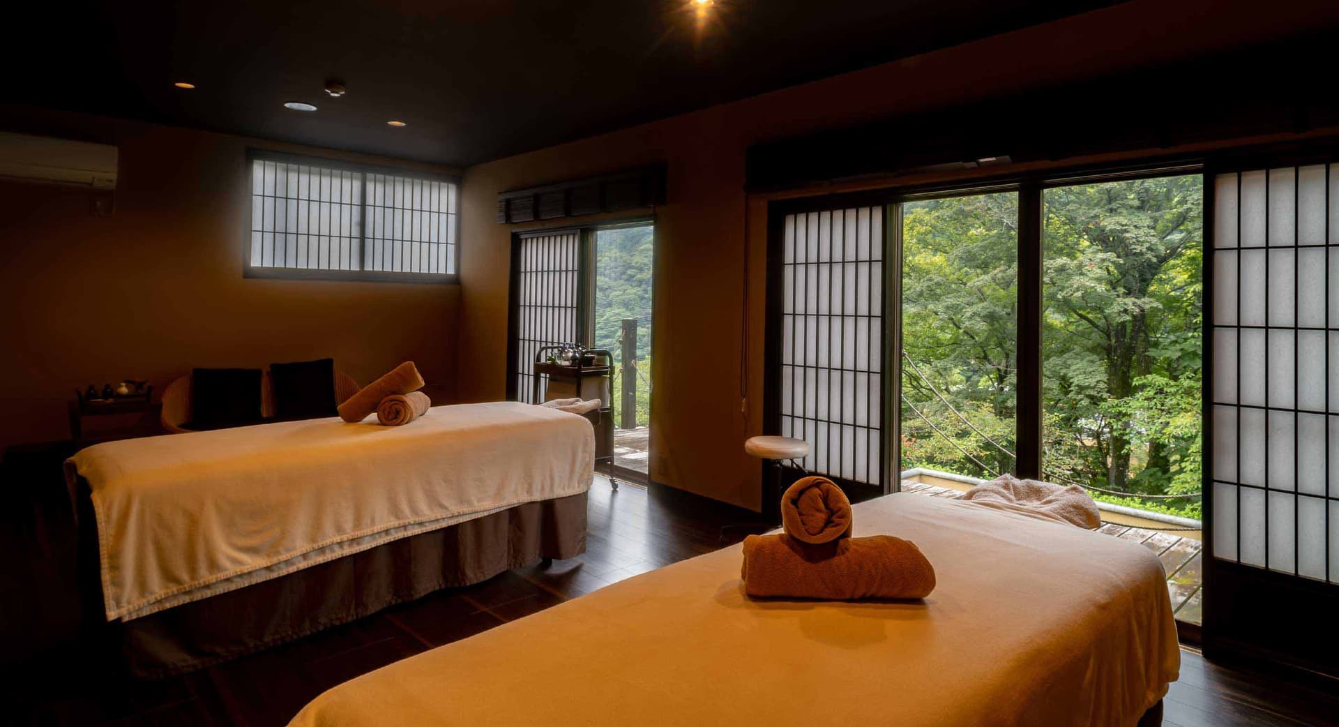 The Moon Spa