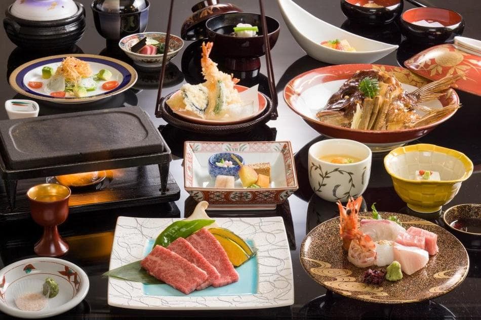 야마토 미식 가이세키