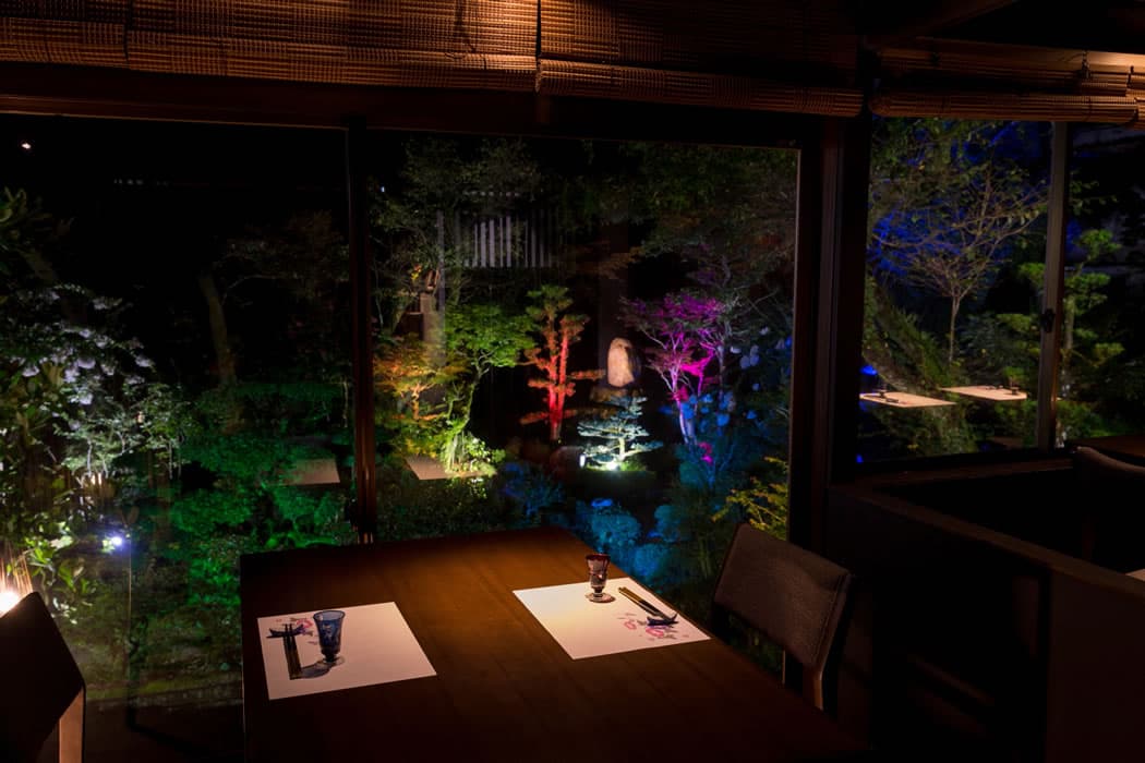 Signature Koi-no-Arai and Dining Rooms