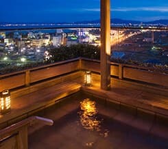 Bath Privileges at Sister Inn Yumotokan
