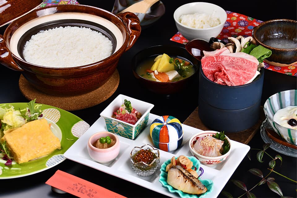 The Joy of Rice Cooked Fresh