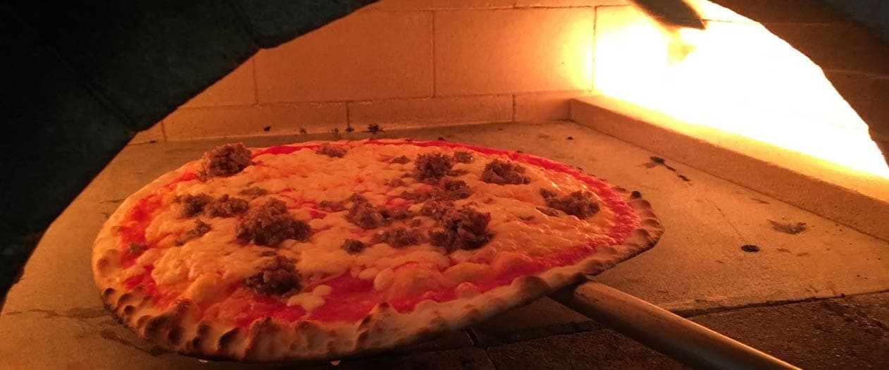 Italian and Local Cuisine