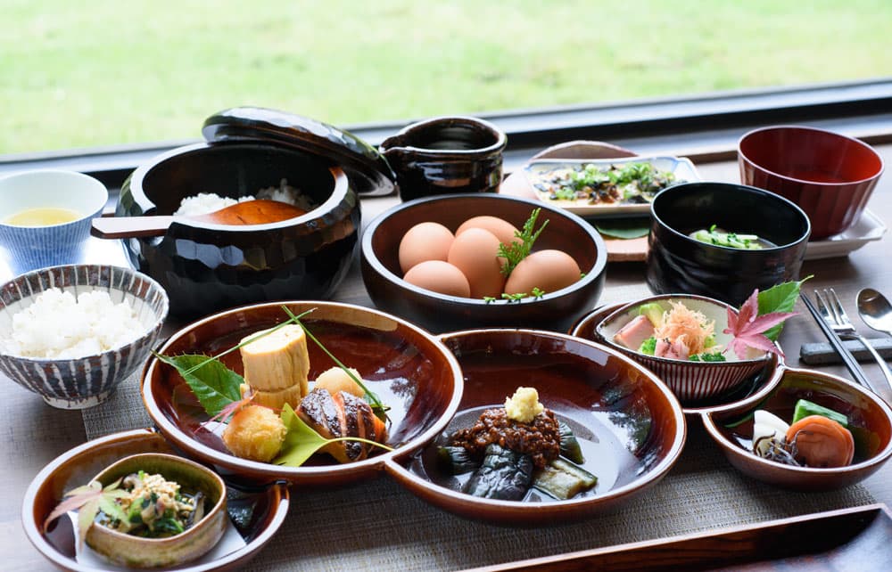Kaiseki at Restaurant 'Yamanoha'