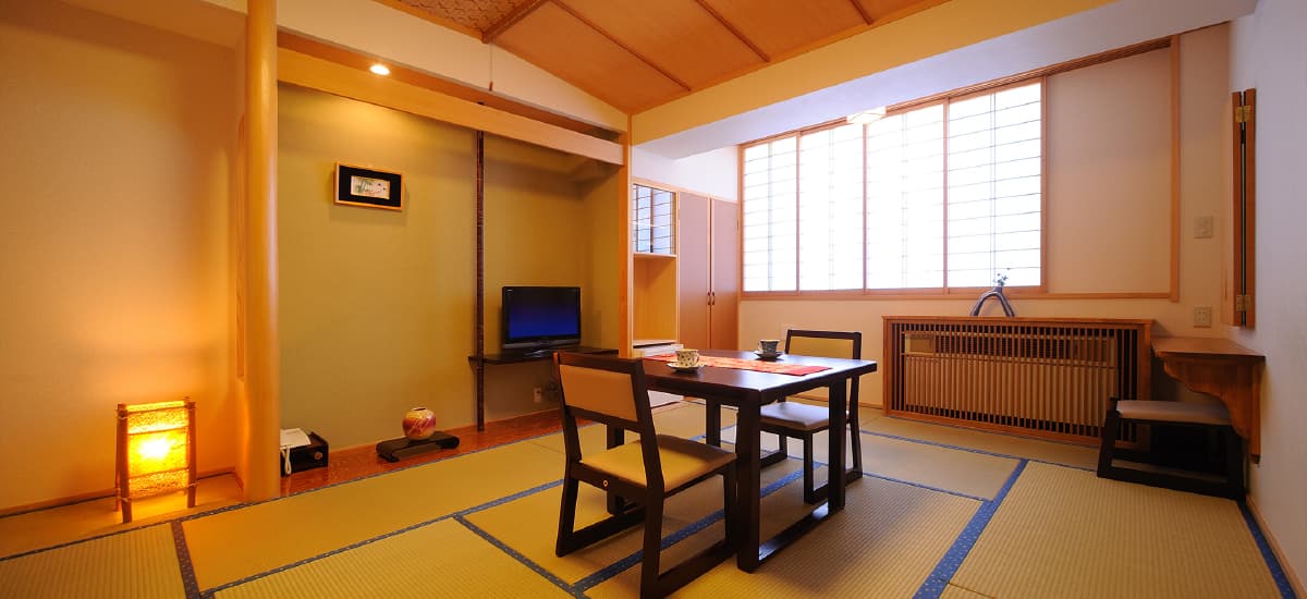 A Range of Room Types