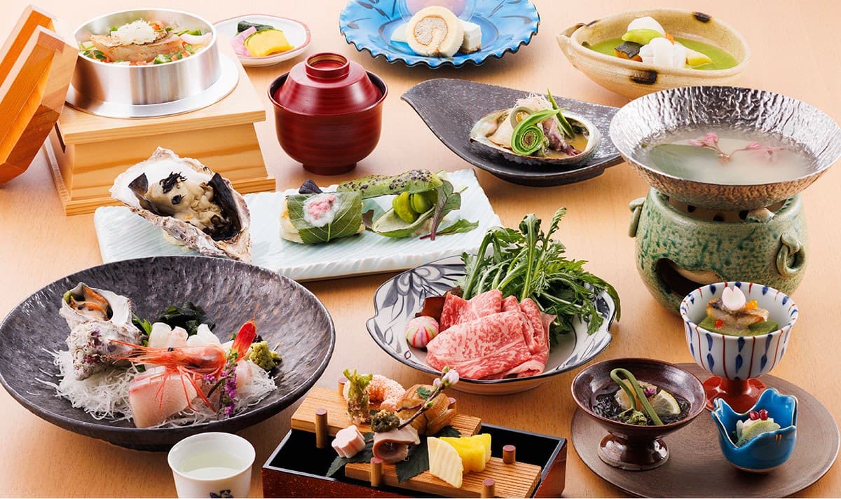 Kaga's Gentle Jibi-Jiyo Cuisine