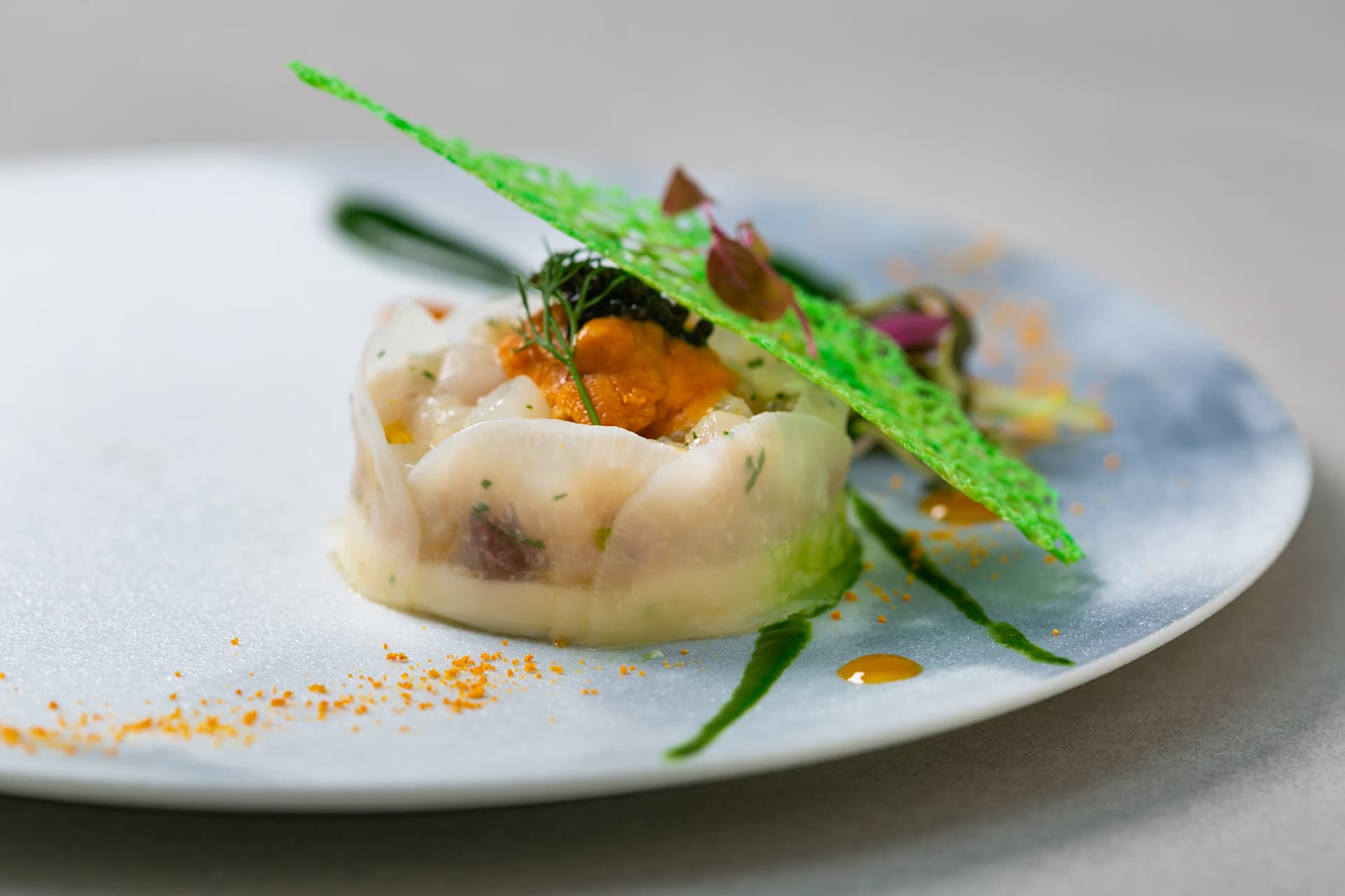 Restaurant LE UN, Seto Inland Sea French Cuisine