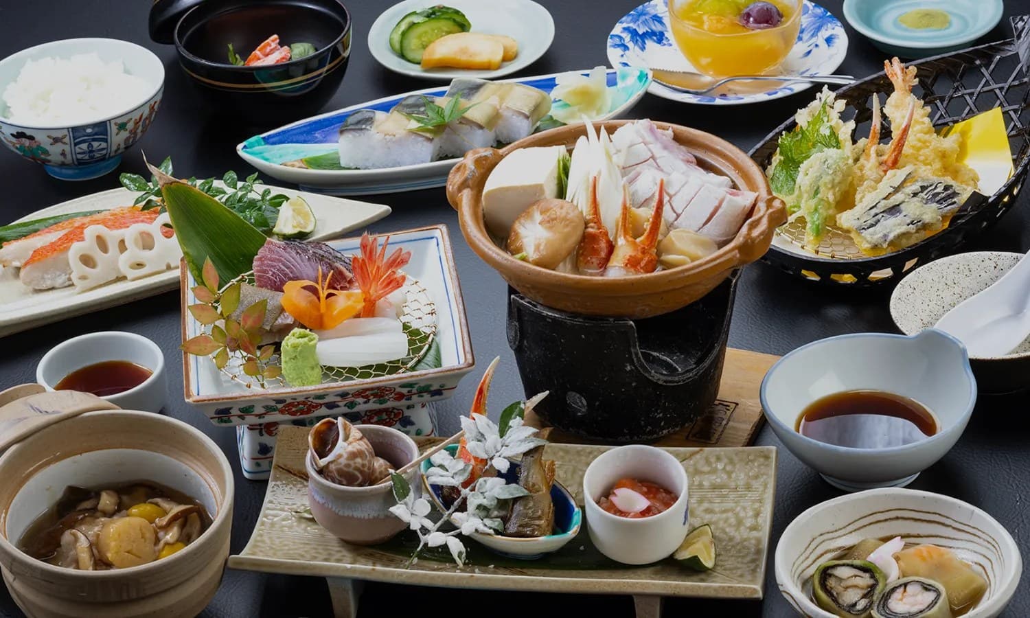 The Flavors of Minami-Uonuma