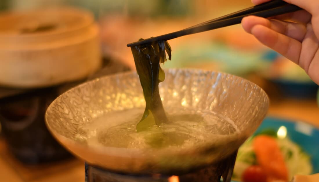 Koyokan's Signature Dish