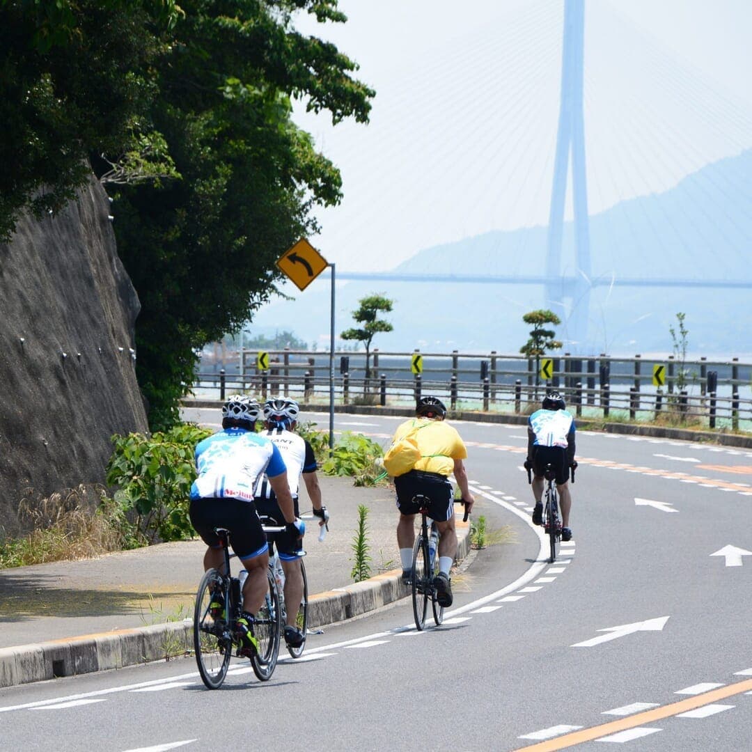 Getting to Omishima