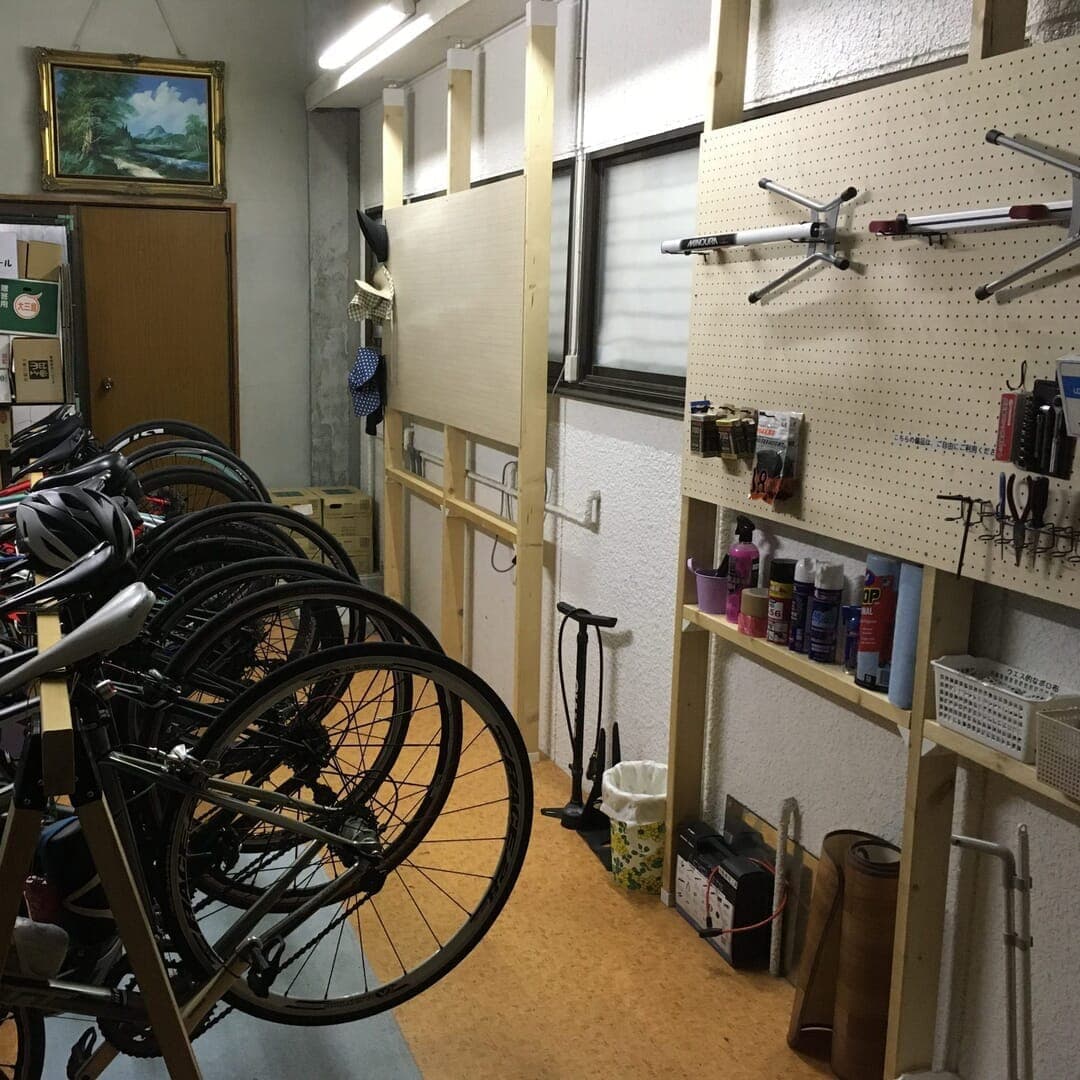 Full Service for Riders