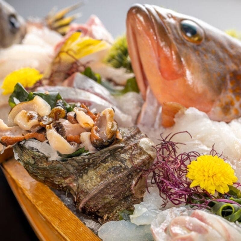 The Signature Dish: A Whole Sea Bream