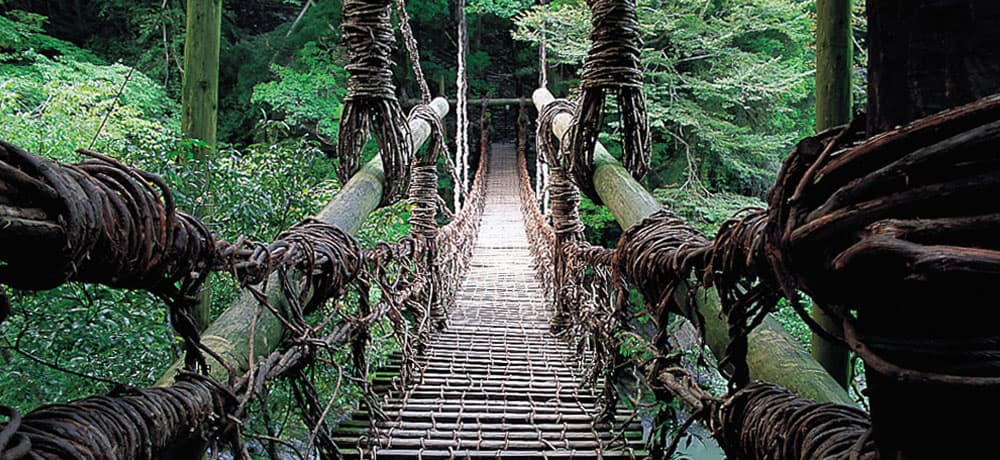 The Road to a Hidden Valley