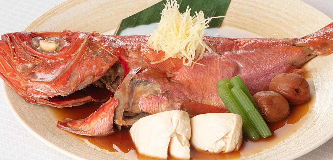 조식과 사적인 식사 공간
