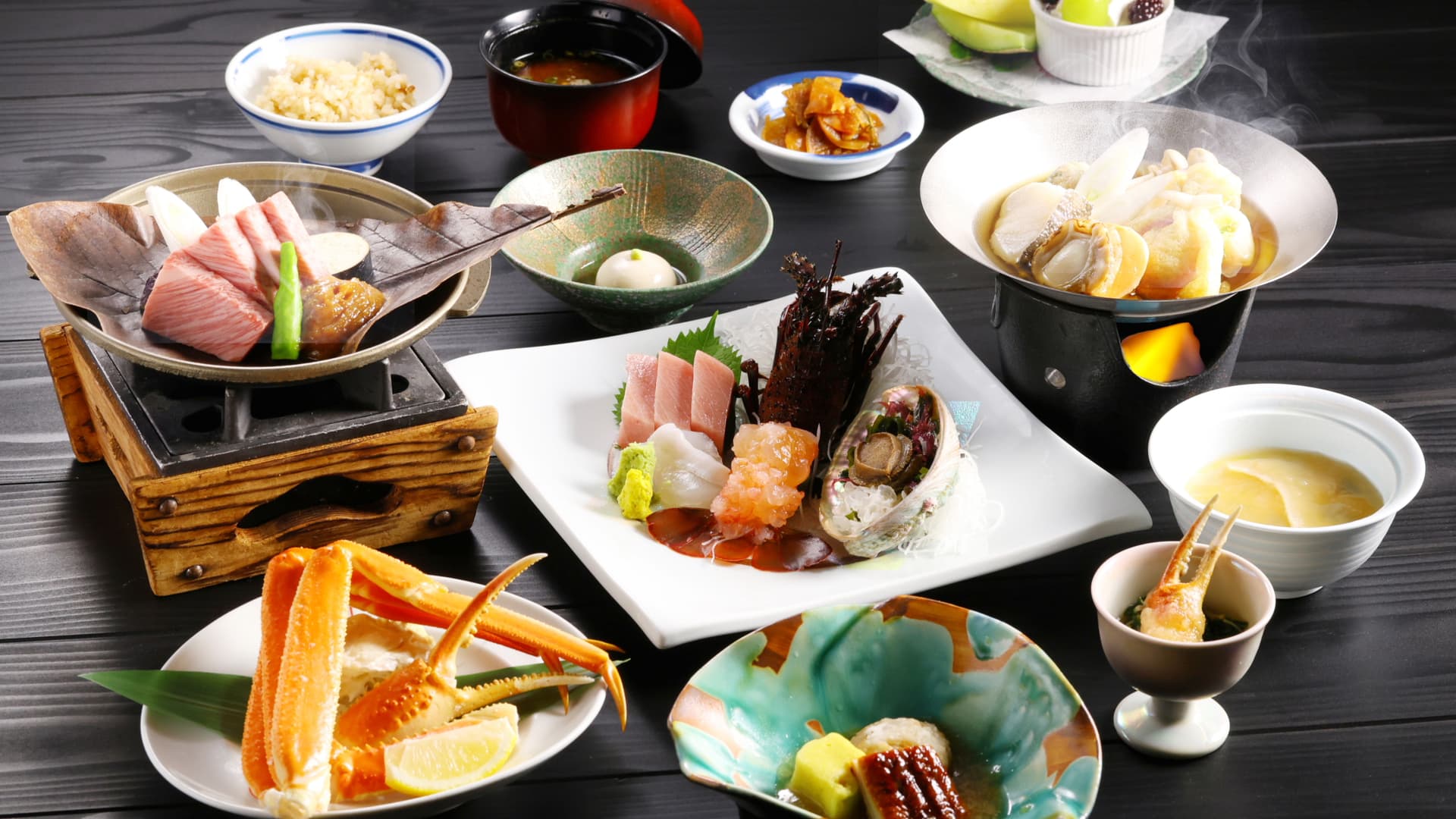 Koshu Local Cuisine